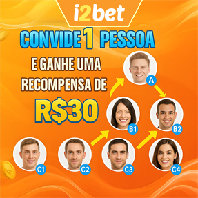 i2bet Indique amigos para receber um bônus