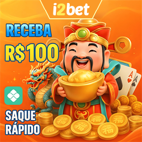 i2bet Ganhe R$ 100,00 Gratis